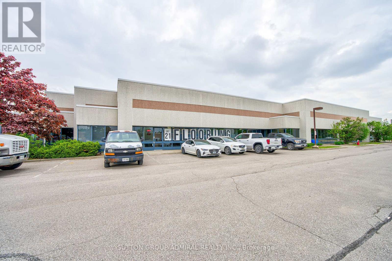 












21 - 55 ADMINISTRATION ROAD

,
Vaughan (Concord),




Ontario
L4K4G9


