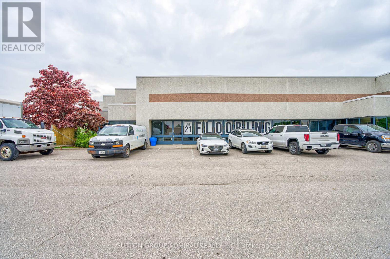 












21 - 55 ADMINISTRATION ROAD

,
Vaughan (Concord),




Ontario
L4K4G9

