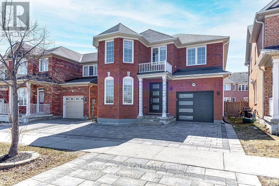 












99 JAMES PARROTT AVENUE

,
Markham (Wismer),




Ontario
L6E2B3

