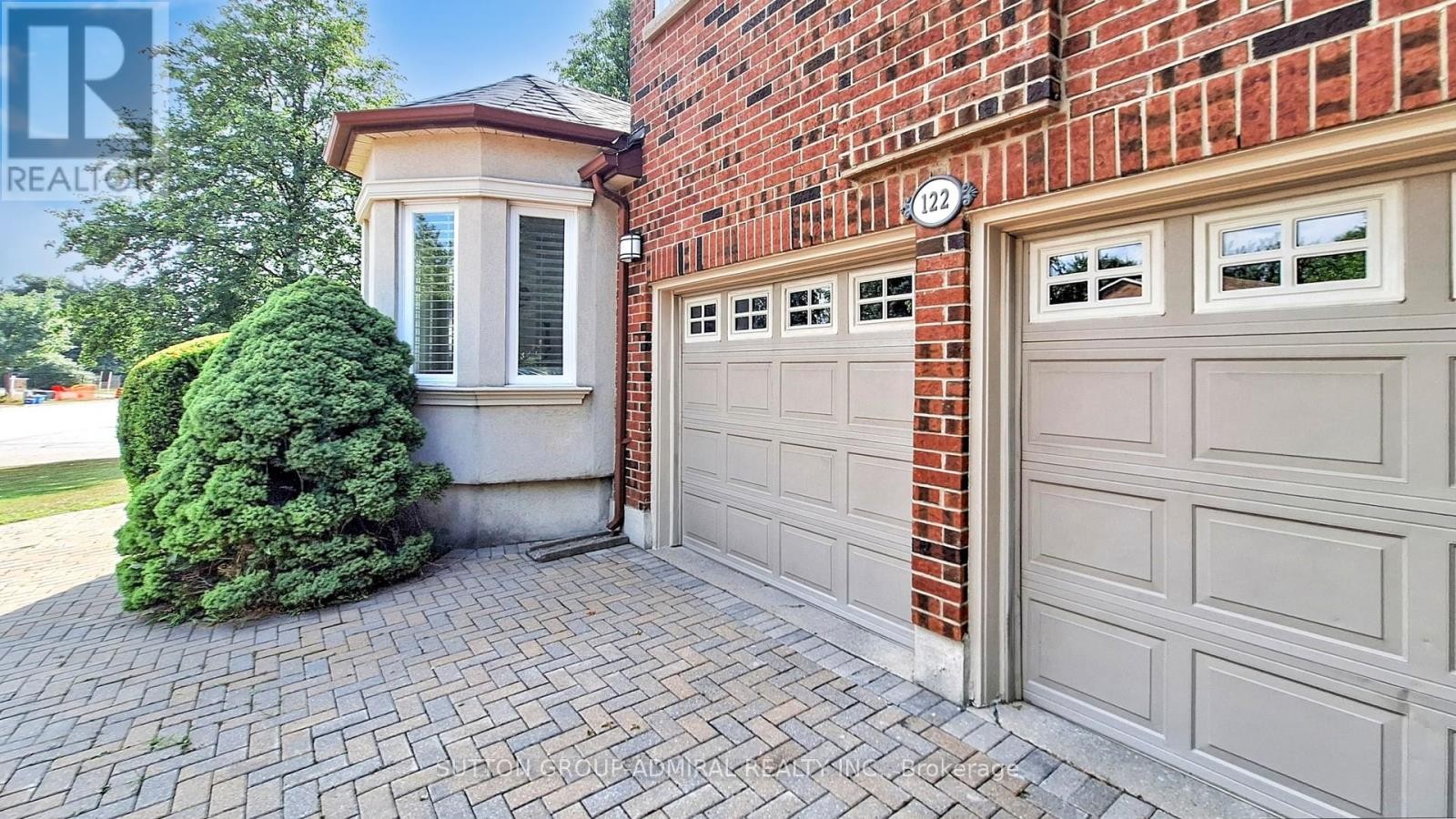 












122 EDMUND SEAGER DRIVE

,
Vaughan (Uplands),




Ontario
L4J4S7

