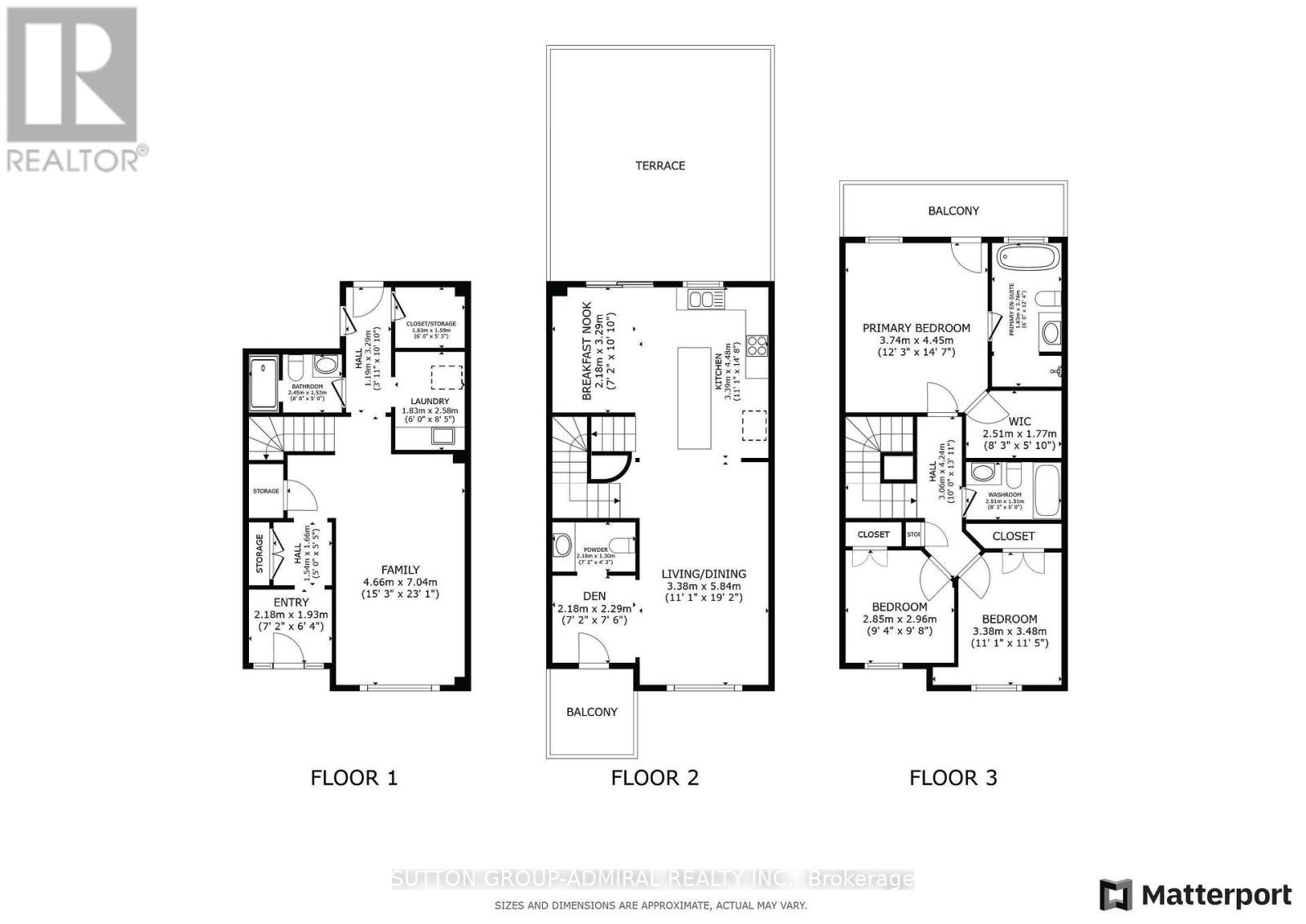












24 CARRVILLE WOODS CIRCLE

,
Vaughan (Patterson),




Ontario
L6A4Z6

