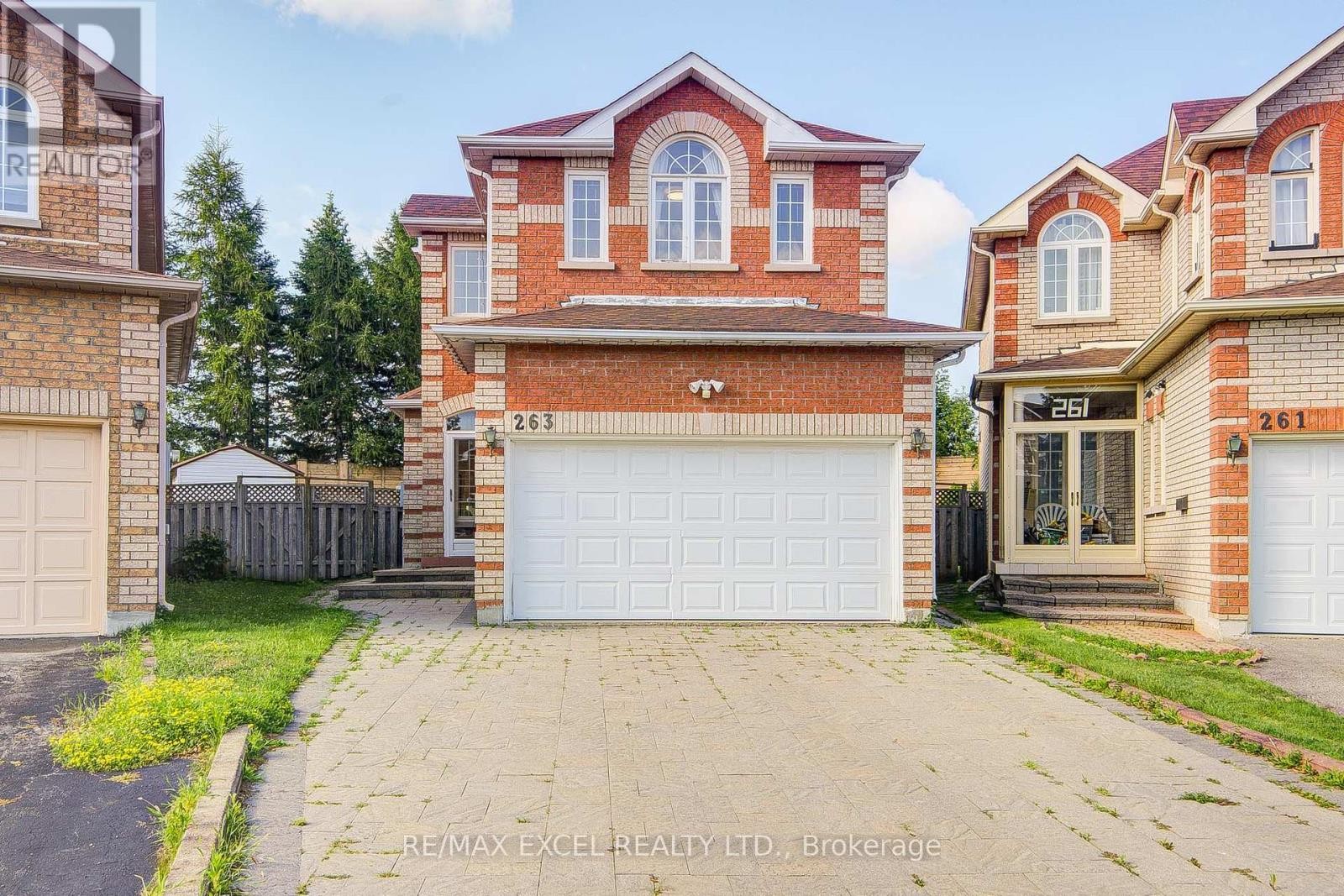 












263 MILLIKEN MEADOWS DRIVE

,
Markham (Milliken Mills West),




Ontario
L3R0W2

