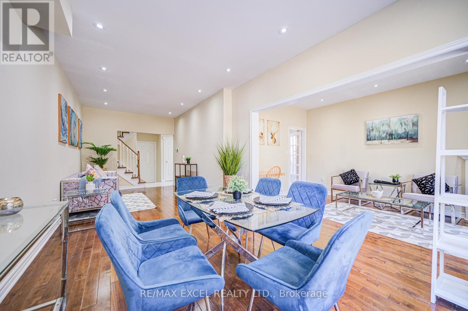 












263 MILLIKEN MEADOWS DRIVE

,
Markham (Milliken Mills West),




Ontario
L3R0W2

