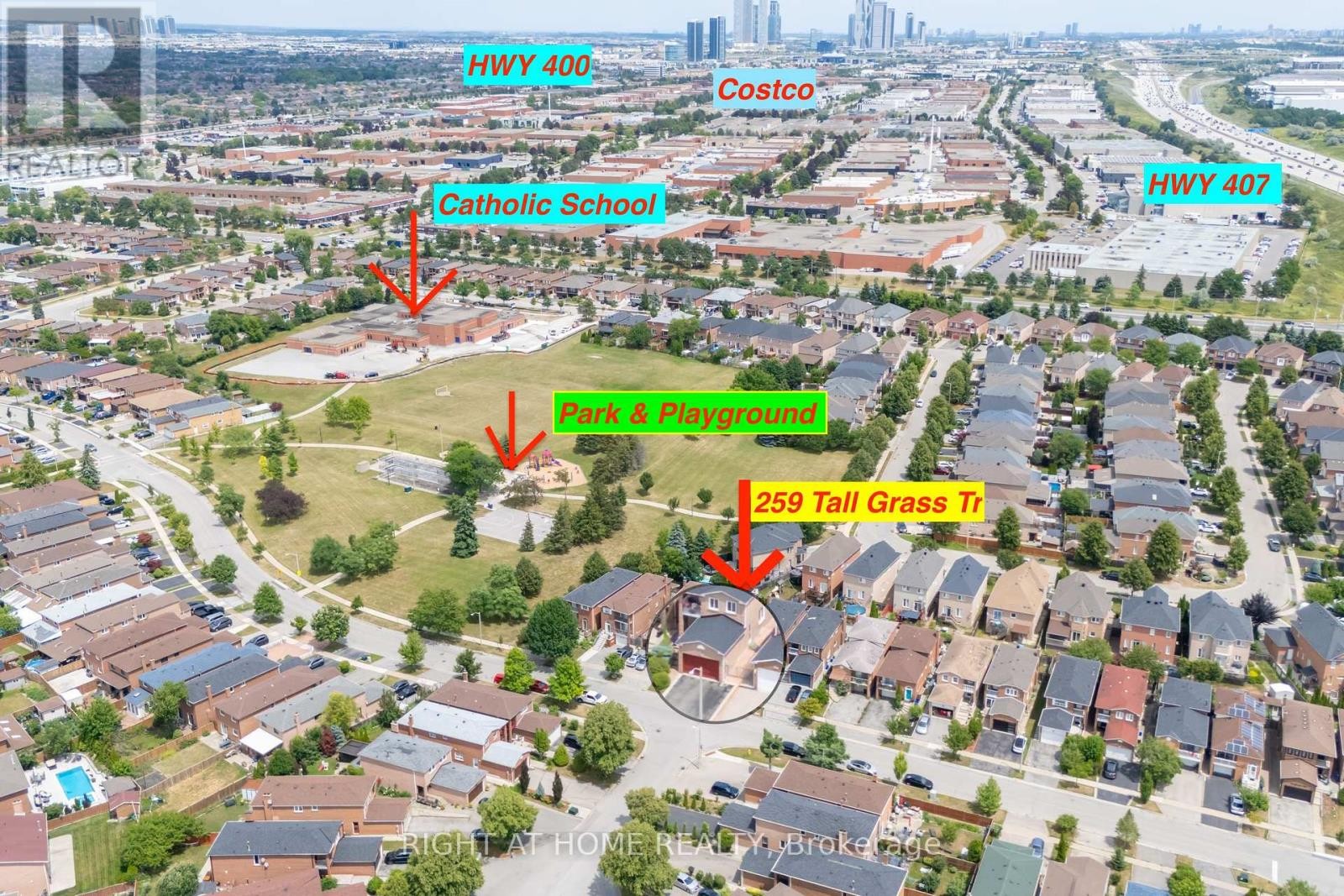 












259 TALL GRASS TRAIL

,
Vaughan (East Woodbridge),




Ontario
L4L3P7

