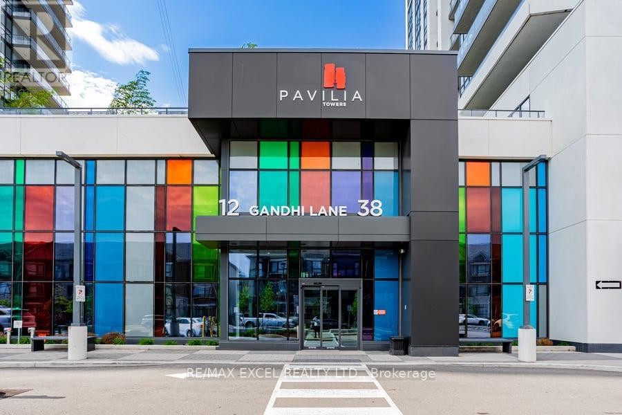 












2815 - 12 GANDHI LANE

,
Markham (Commerce Valley),




Ontario
L3T0G8

