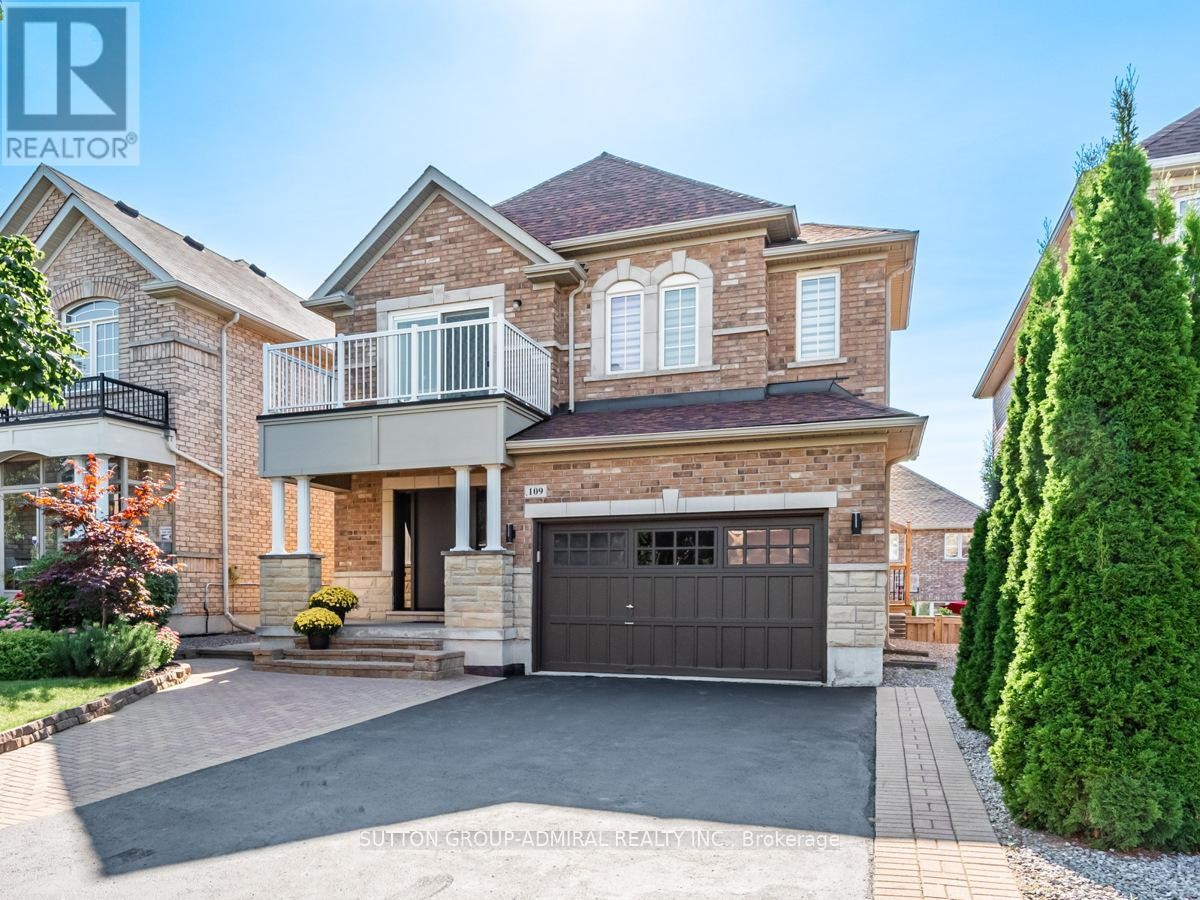 












109 BARLI CRESCENT

,
Vaughan (Patterson),




Ontario
L6A4S2

