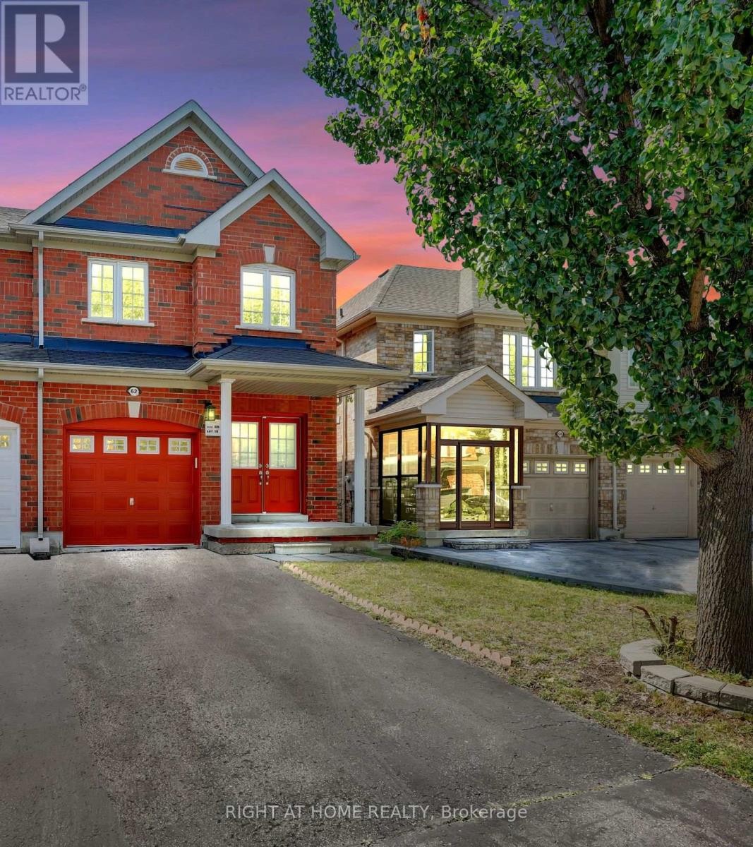 












62 MARTINI DRIVE

,
Richmond Hill (Rouge Woods),




Ontario
L4S2T7

