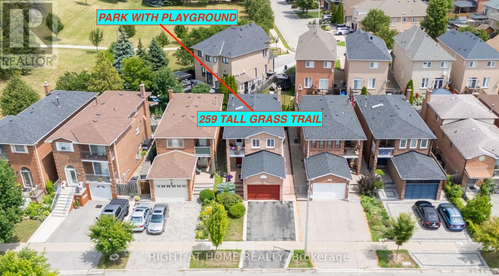 












259 TALL GRASS TRAIL

,
Vaughan (East Woodbridge),




Ontario
L4L3P7

