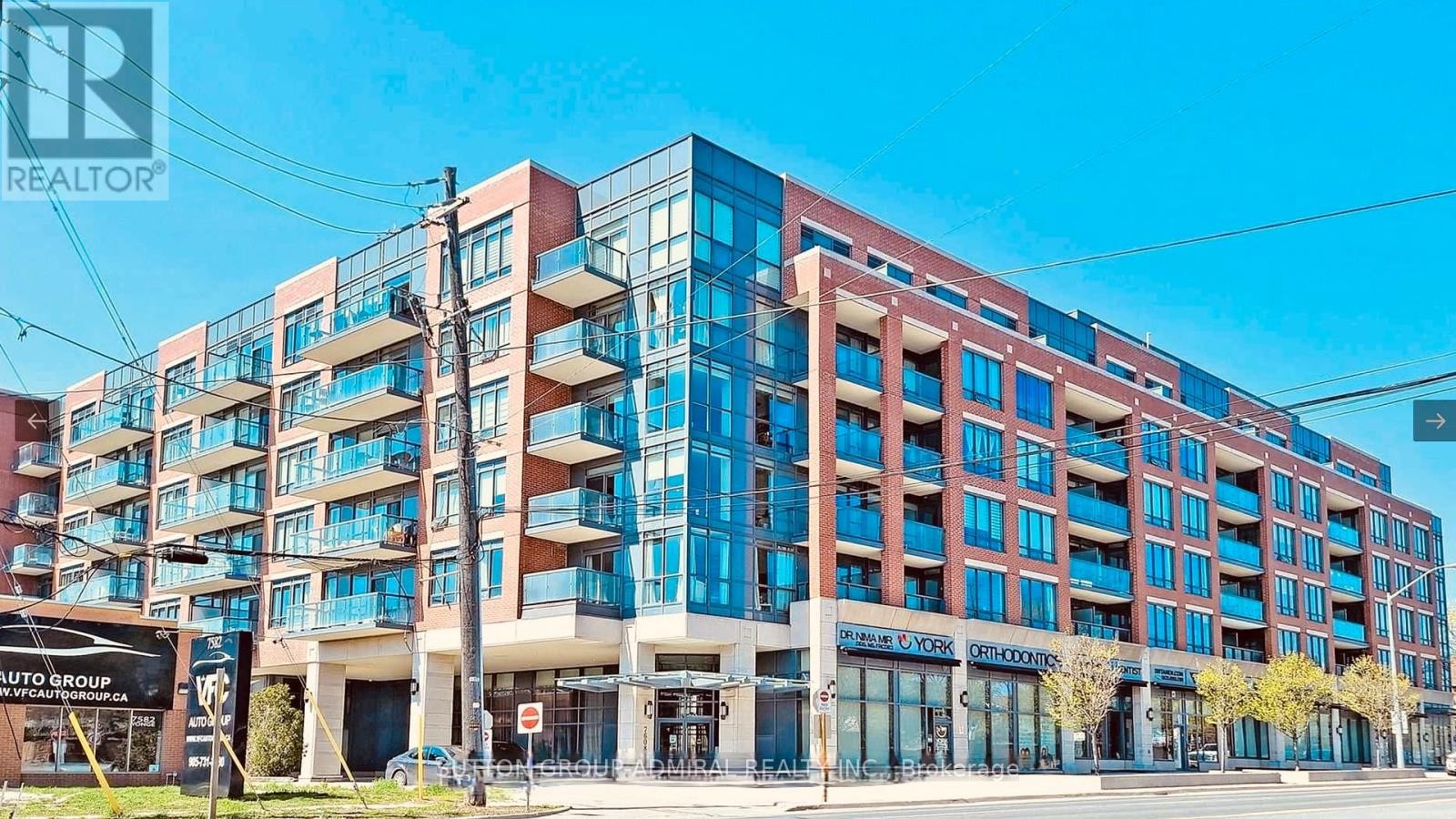 












604 - 7608 YONGE STREET

,
Vaughan (Crestwood-Springfarm-Yorkhill),




Ontario
L4J0J5

