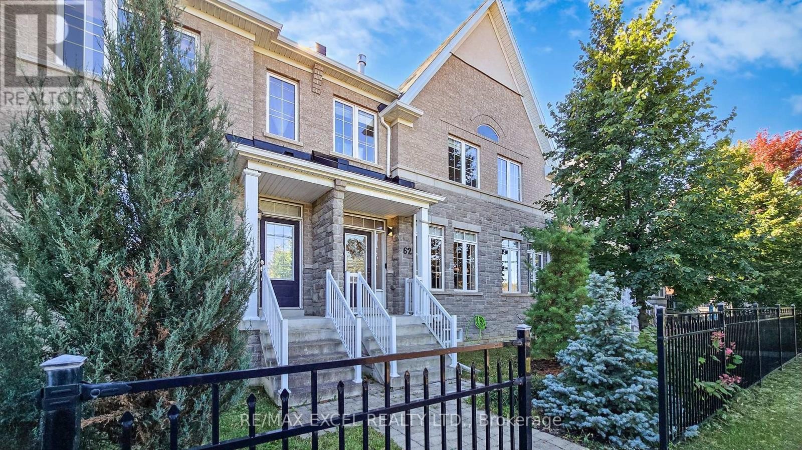 












62 MACK CLEMENT LANE

,
Richmond Hill (Westbrook),




Ontario
L4S0G2

