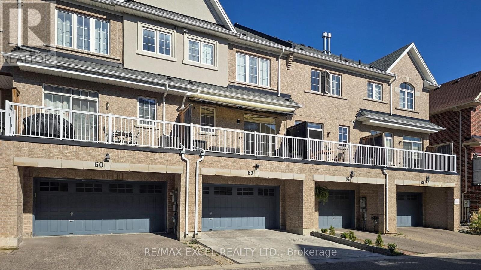 












62 MACK CLEMENT LANE

,
Richmond Hill (Westbrook),




Ontario
L4S0G2

