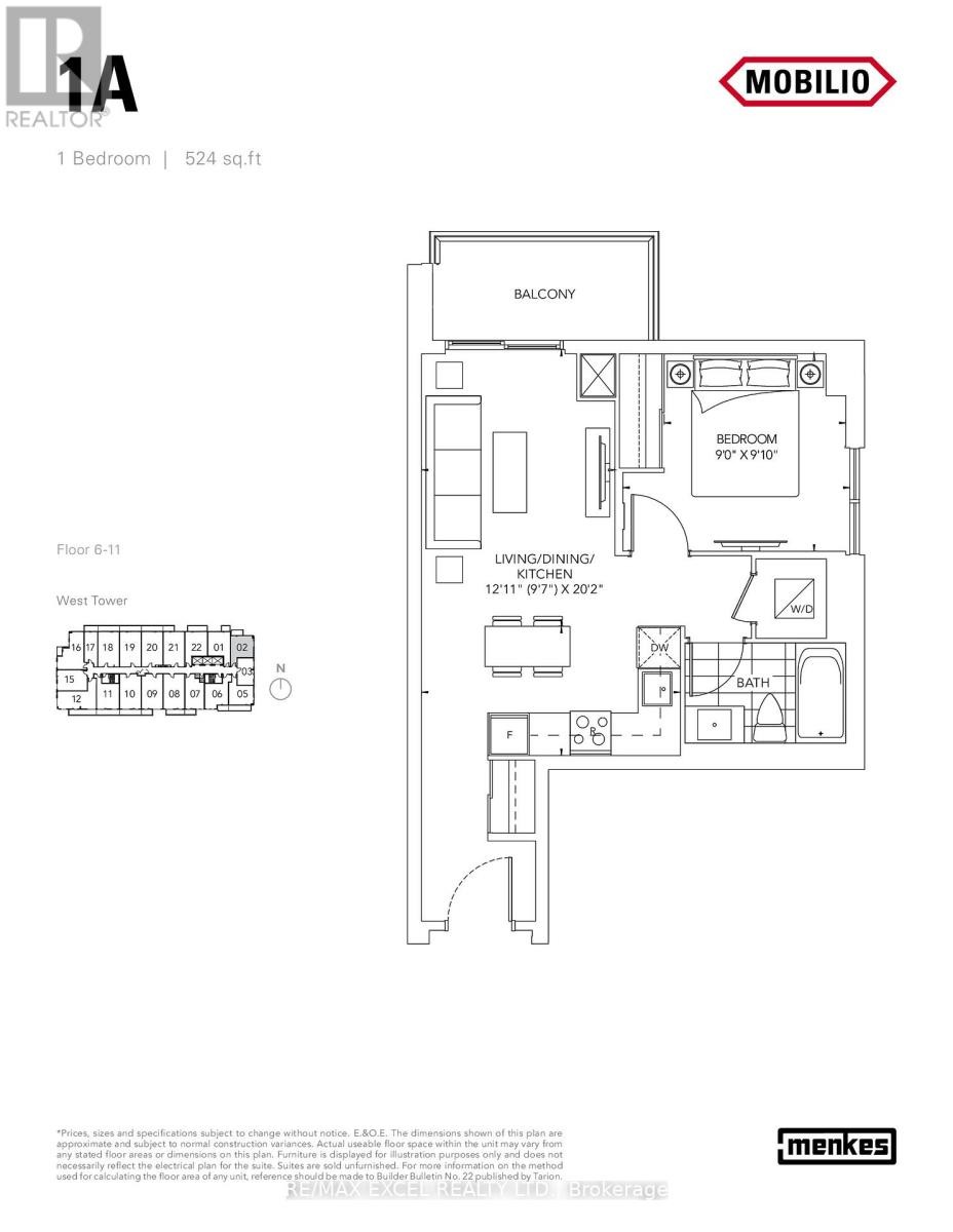 












1102 - 38 HONEYCRISP CRESCENT

,
Vaughan (Vaughan Corporate Centre),




Ontario
L4K0M8

