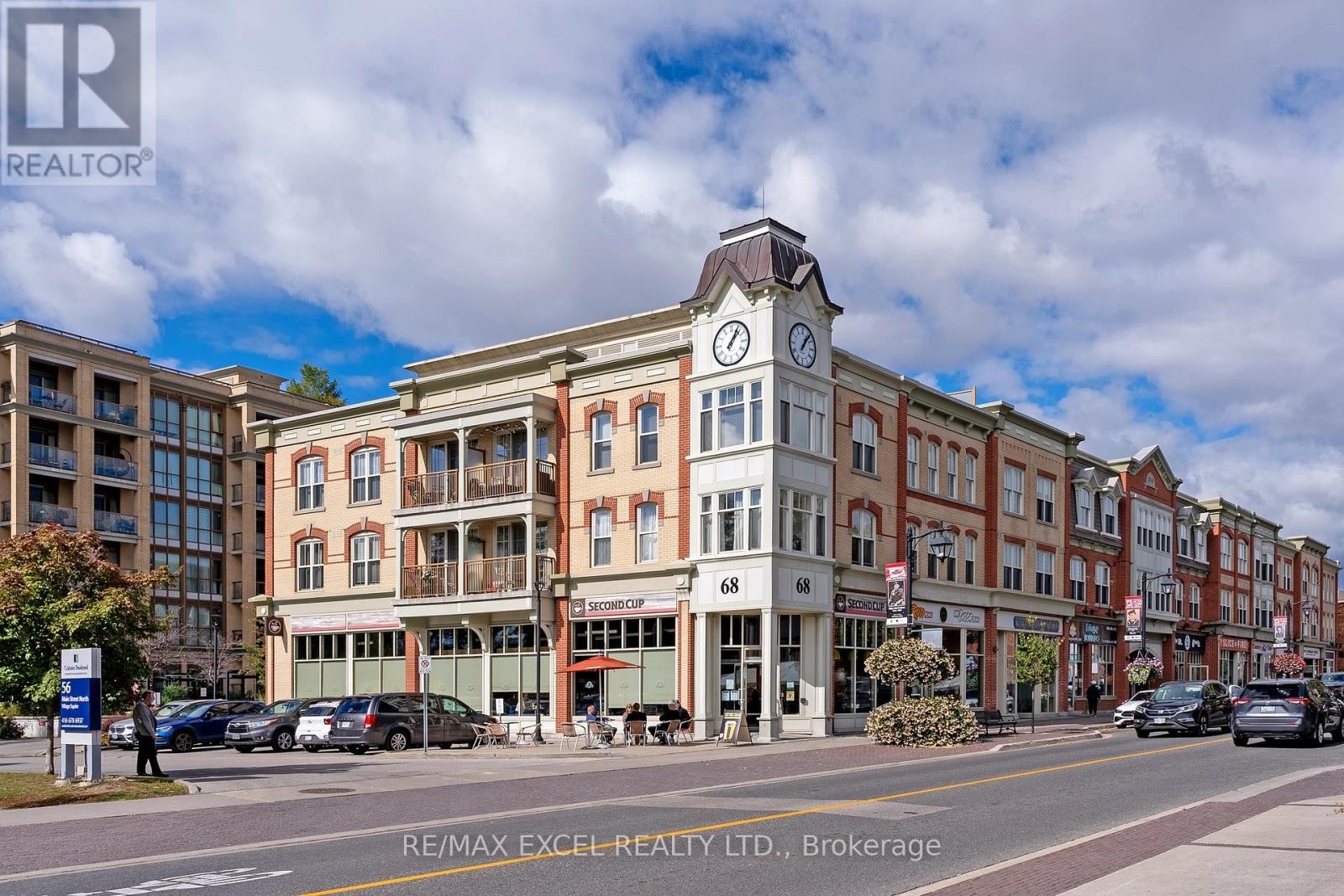 












327 - 68 MAIN STREET

,
Markham (Markham Village),




Ontario
L3P0N5

