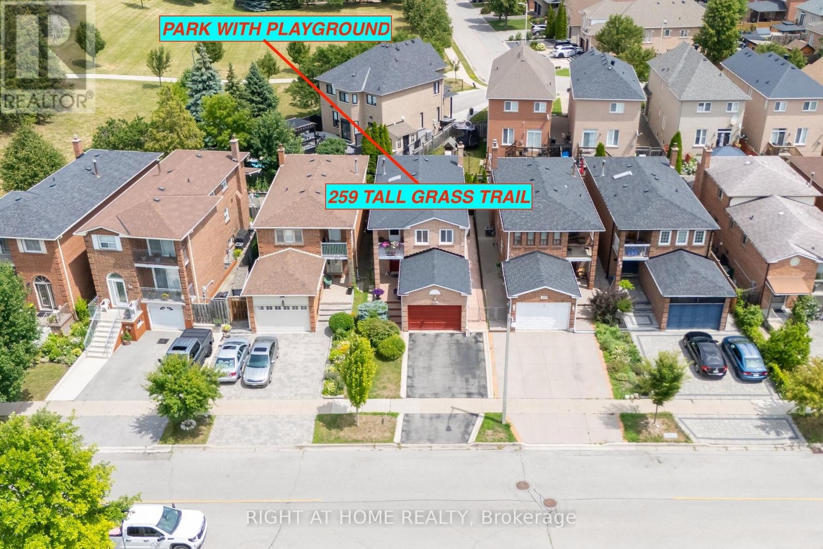 












259 TALL GRASS TRAIL

,
Vaughan (East Woodbridge),




Ontario
L4L3P7

