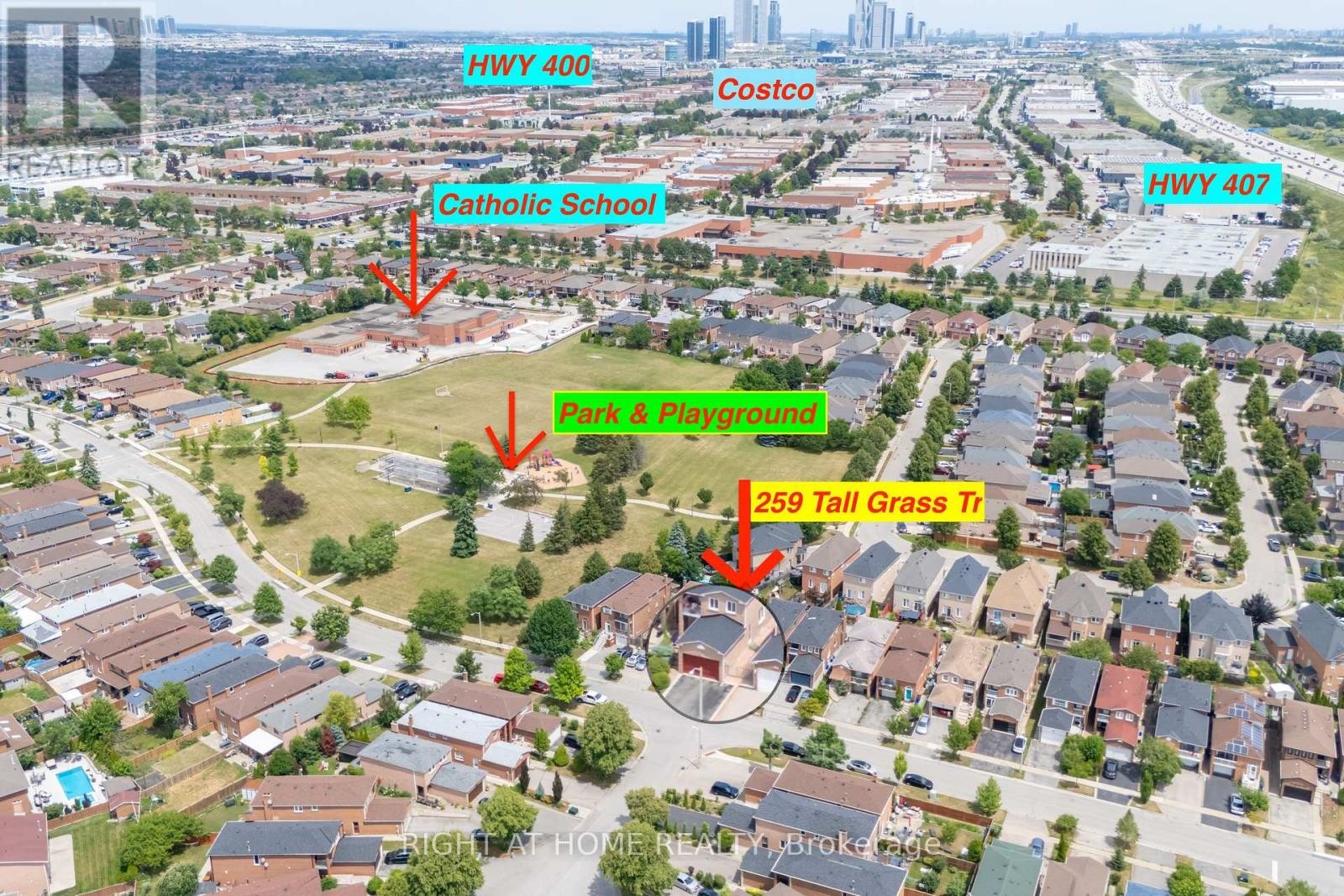 












259 TALL GRASS TRAIL

,
Vaughan (East Woodbridge),




Ontario
L4L3P7


