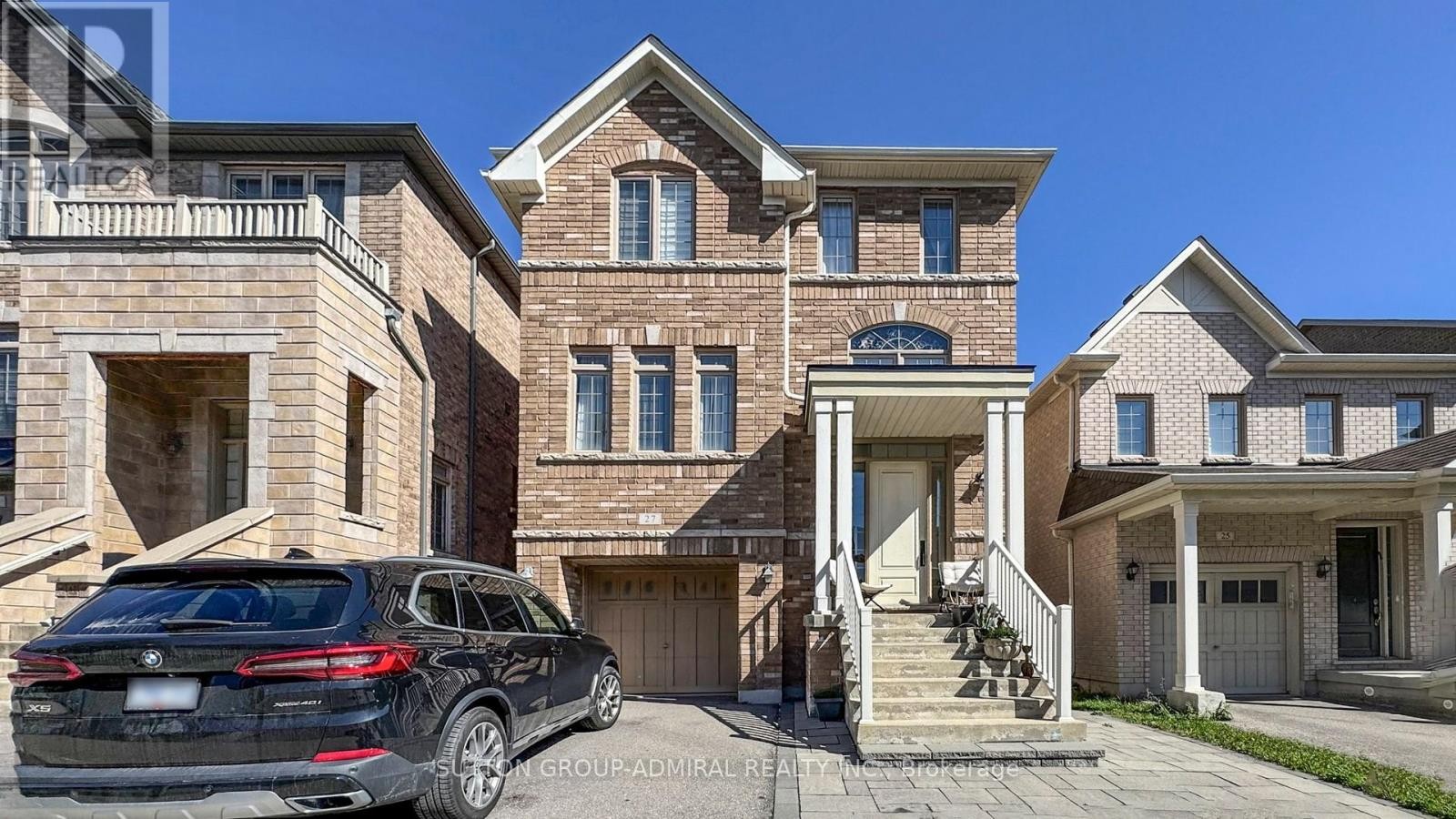 












27 GIVON STREET

,
Vaughan (Patterson),




Ontario
L6A0W2

