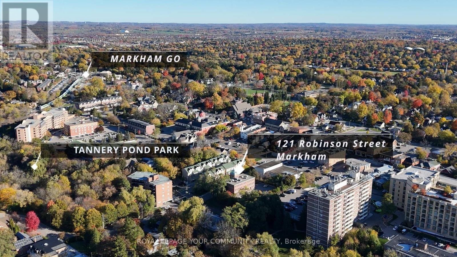 












121 ROBINSON STREET

,
Markham (Old Markham Village),




Ontario
L3P1P2

