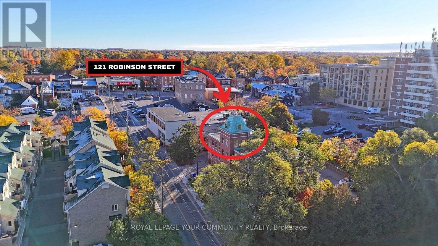 












121 ROBINSON STREET

,
Markham (Old Markham Village),




Ontario
L3P1P2

