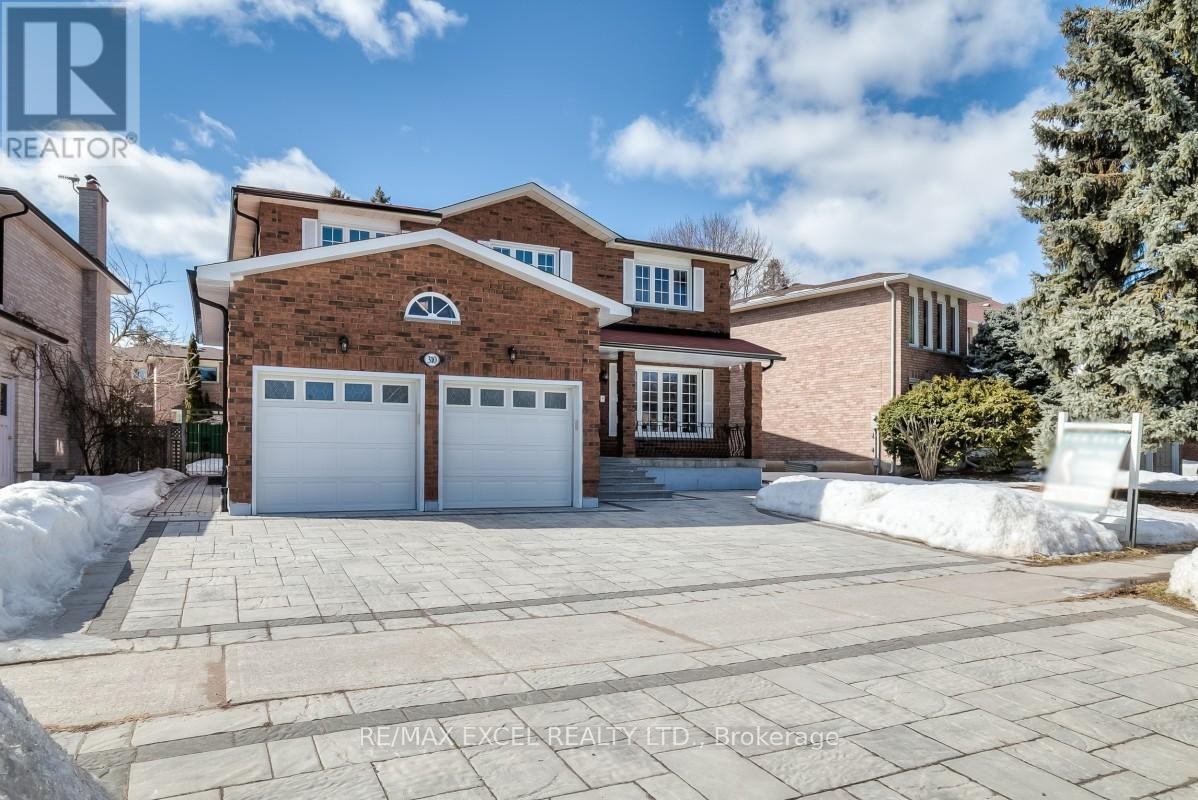 












310 RAYMERVILLE DRIVE

,
Markham (Raymerville),




Ontario
L3P6N9

