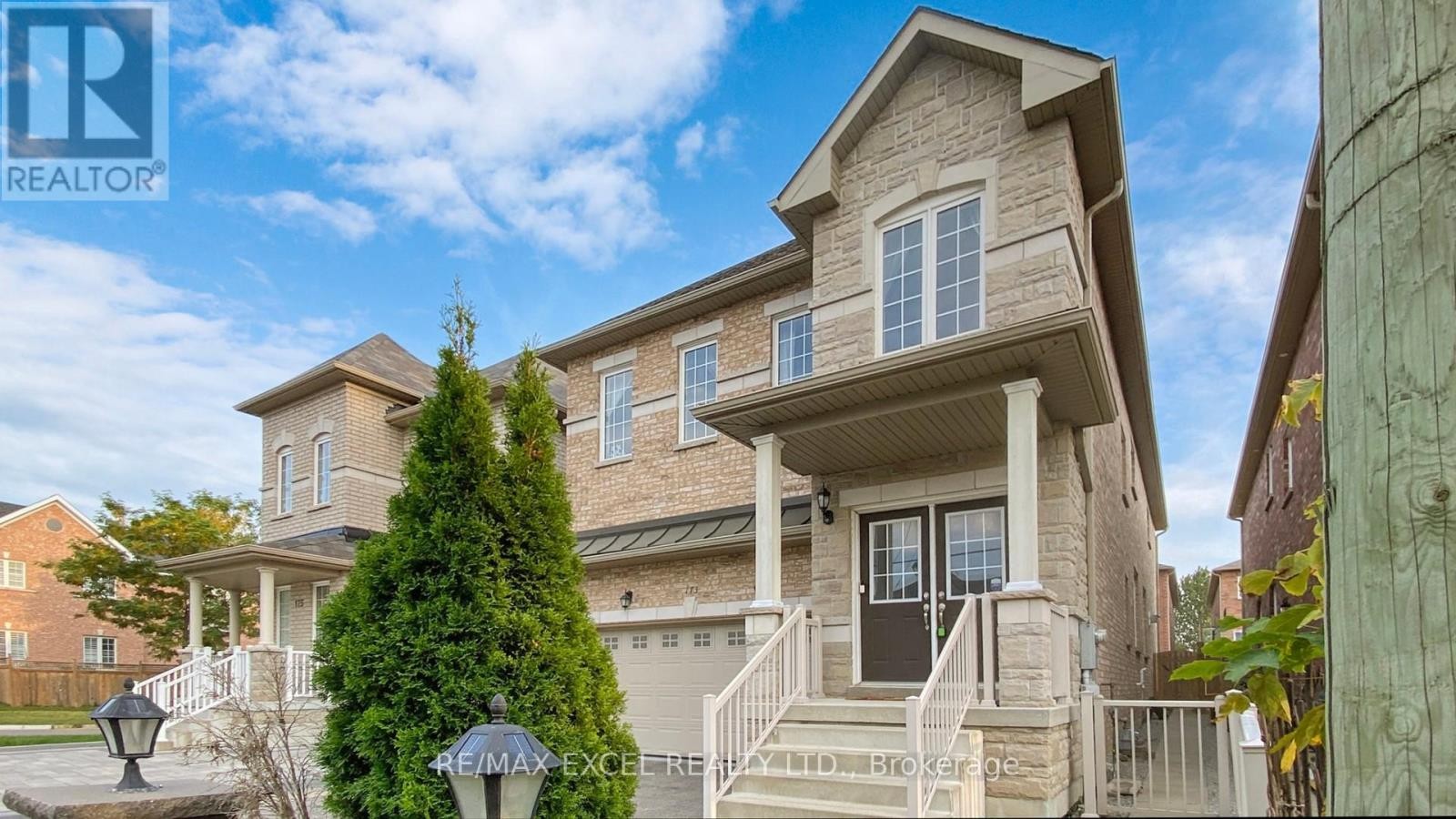 












173 HELEN AVENUE

,
Markham (Village Green-South Unionville),




Ontario
L3R1J6

