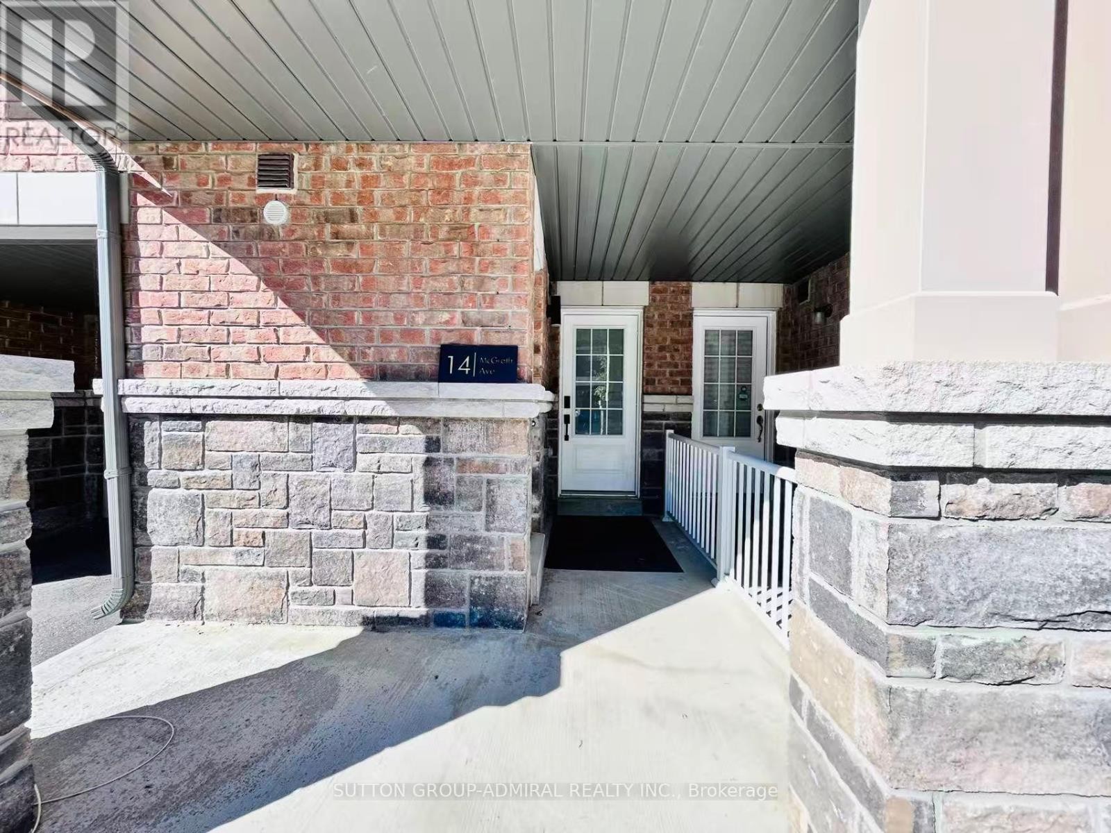 












14 MCGRATH AVENUE

,
Richmond Hill,




Ontario
L4S0K5

