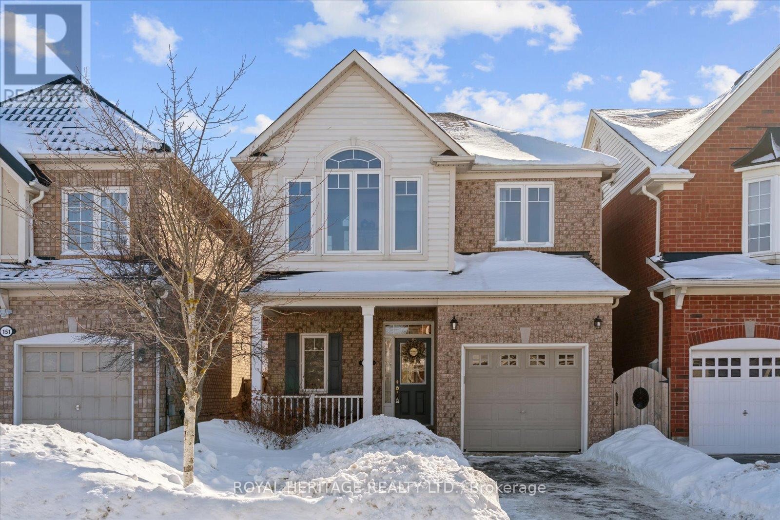 












155 MILTROSE CRESCENT

,
Whitchurch-Stouffville (Stouffville),




Ontario
L4A0R3


