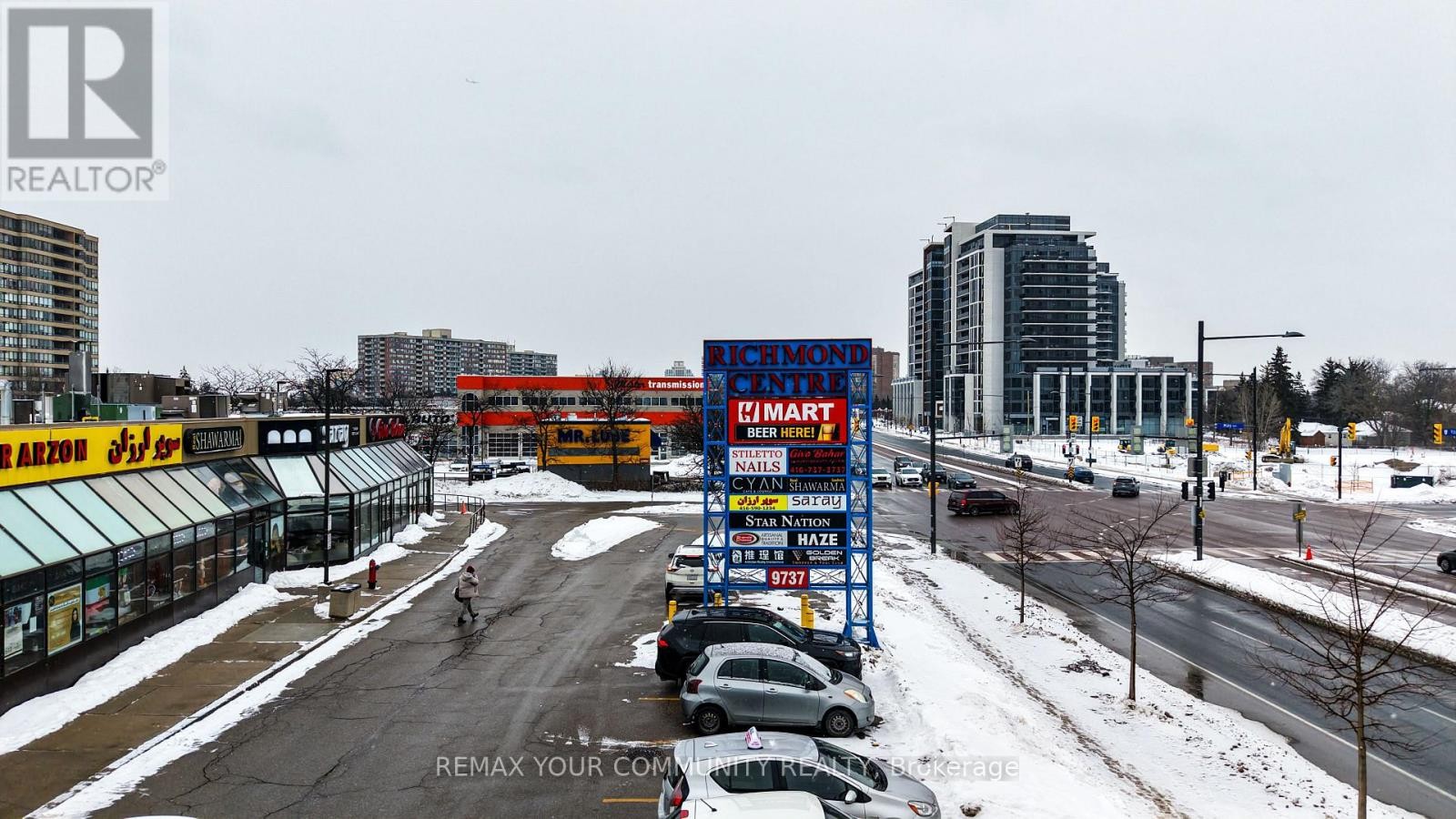 












203 - 9737 YONGE STREET

,
Richmond Hill (Harding),




Ontario
L4C8S7

