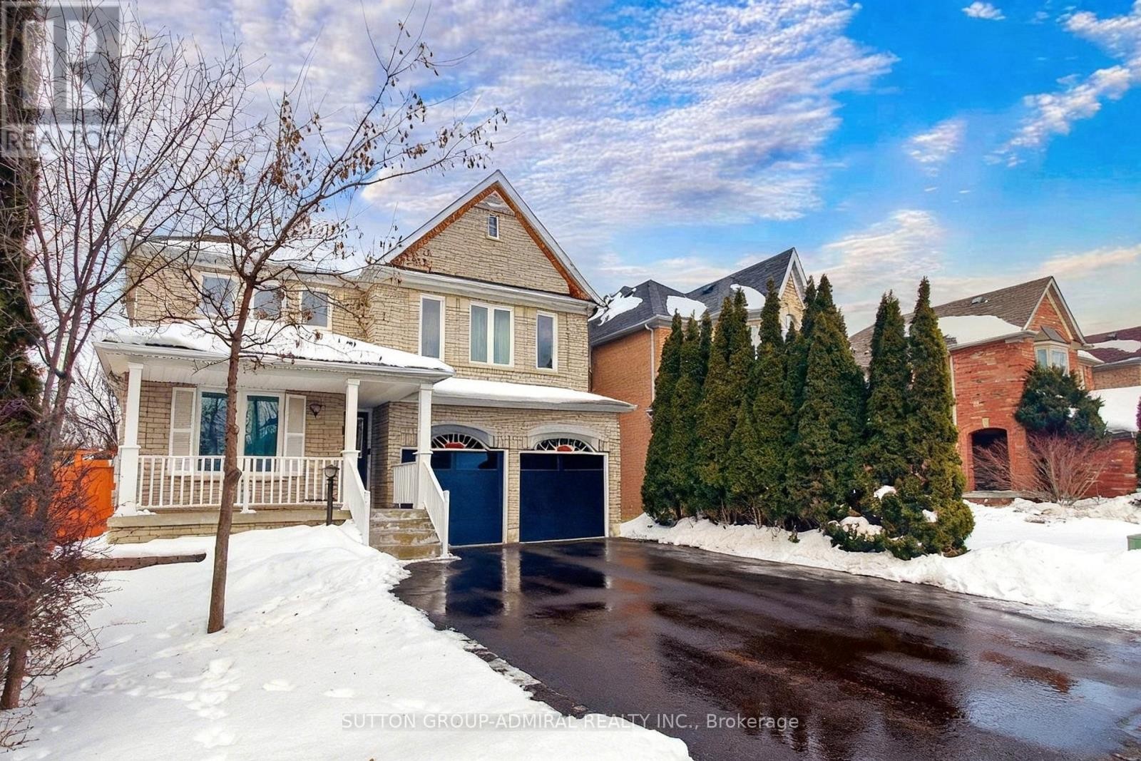 












66 TUSCANA BOULEVARD

,
Vaughan (Patterson),




Ontario
L4K5J5

