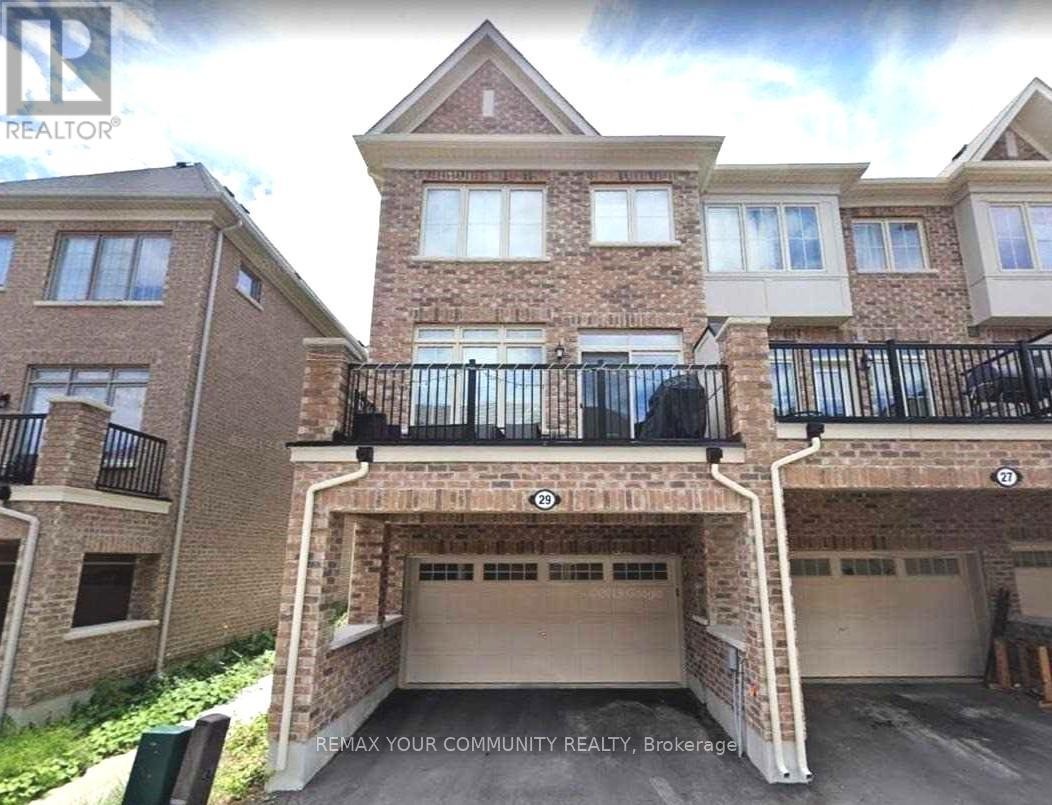 












29 SHARBOT LANE

,
Markham (Greensborough),




Ontario
L6E0S7

