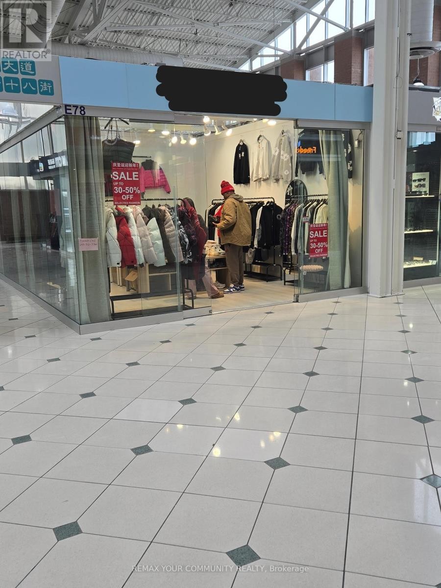 












E78 - 4300 STEELES AVENUE E

,
Markham (Milliken Mills East),




Ontario
L3R0Y5

