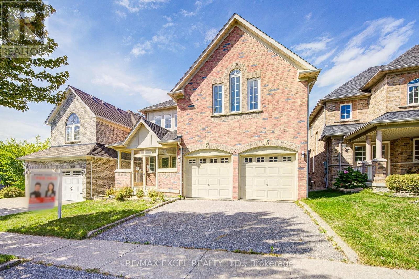 












8 HOLLYLANE DRIVE

,
Markham (Berczy),




Ontario
L6C2K1

