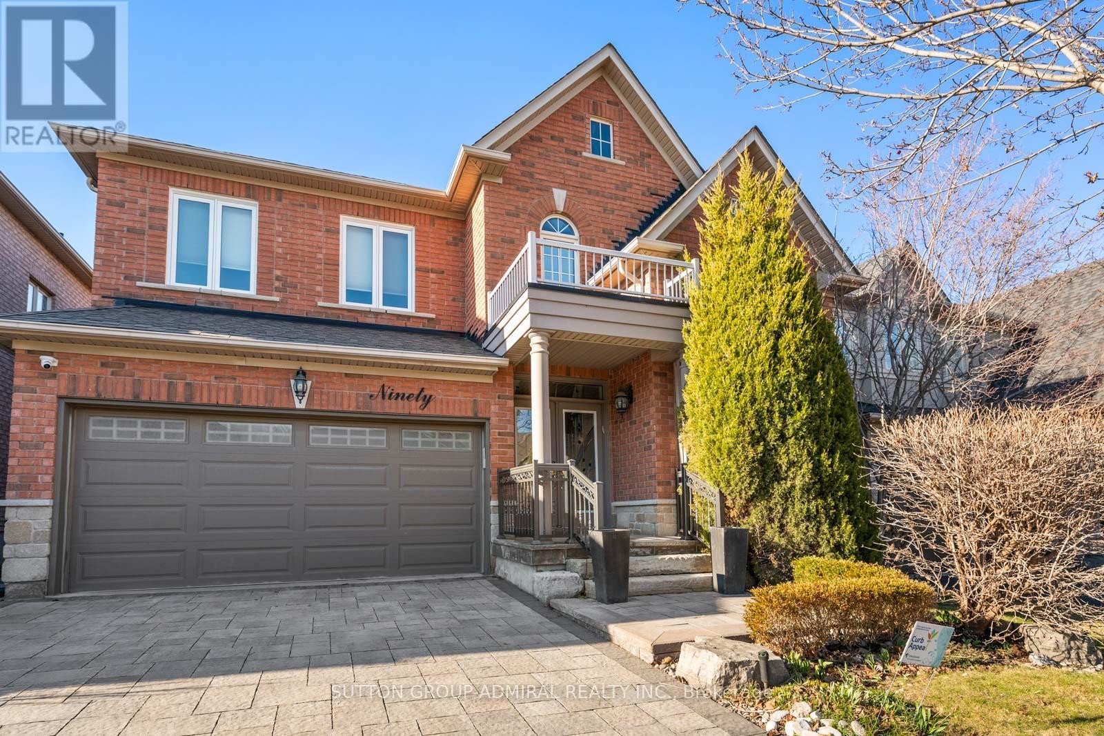 












90 SUMMERIDGE DRIVE

,
Vaughan (Patterson),




Ontario
L4J8S1

