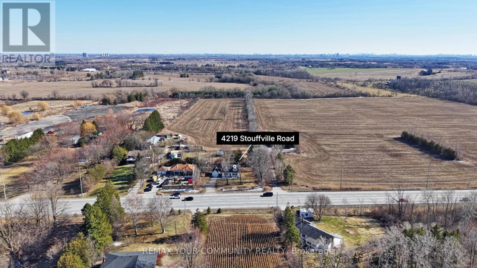












4219 STOUFFVILLE ROAD

,
Whitchurch-Stouffville,




Ontario
L4A3X5

