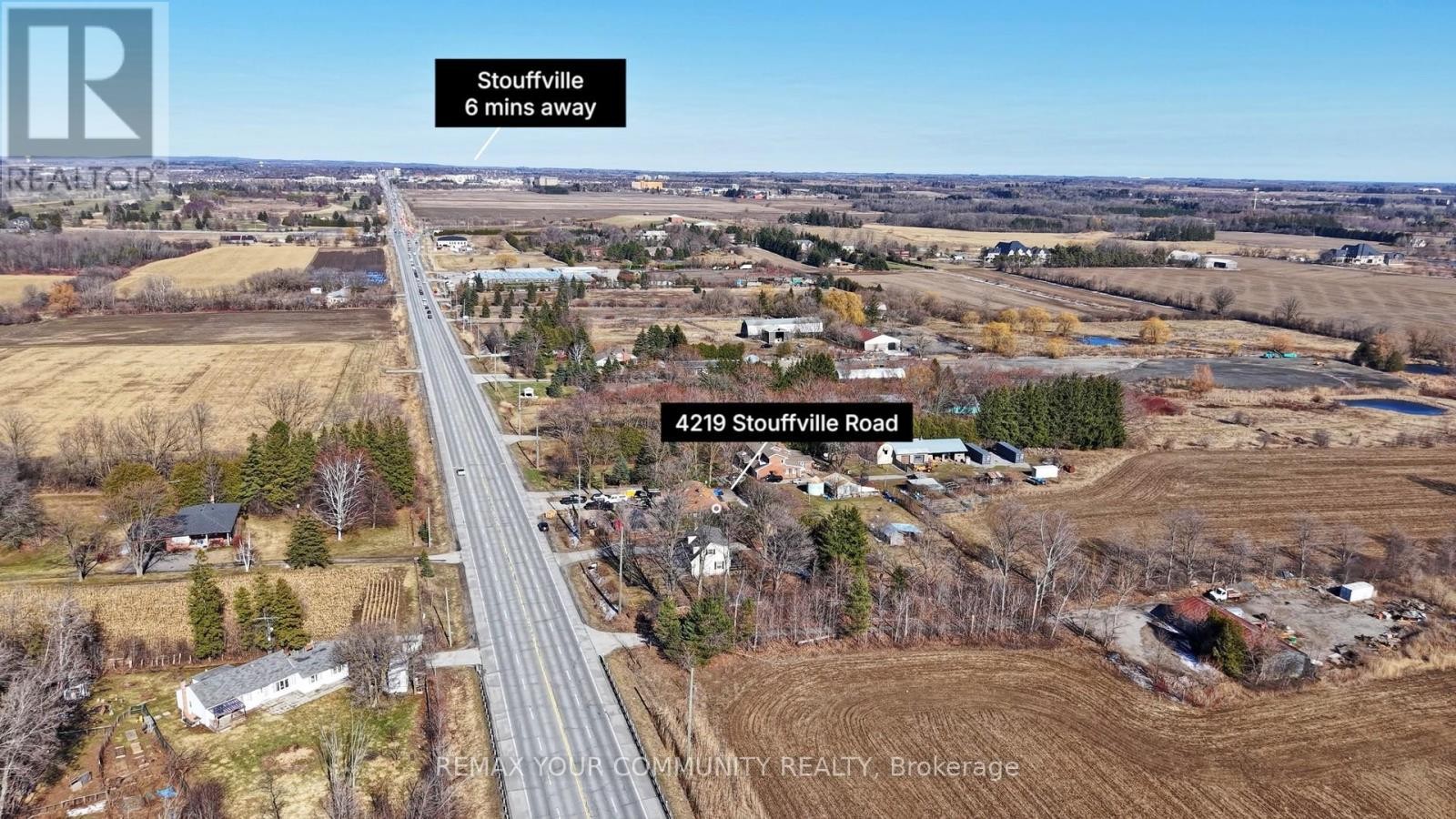 












4219 STOUFFVILLE ROAD

,
Whitchurch-Stouffville,




Ontario
L4A3X5

