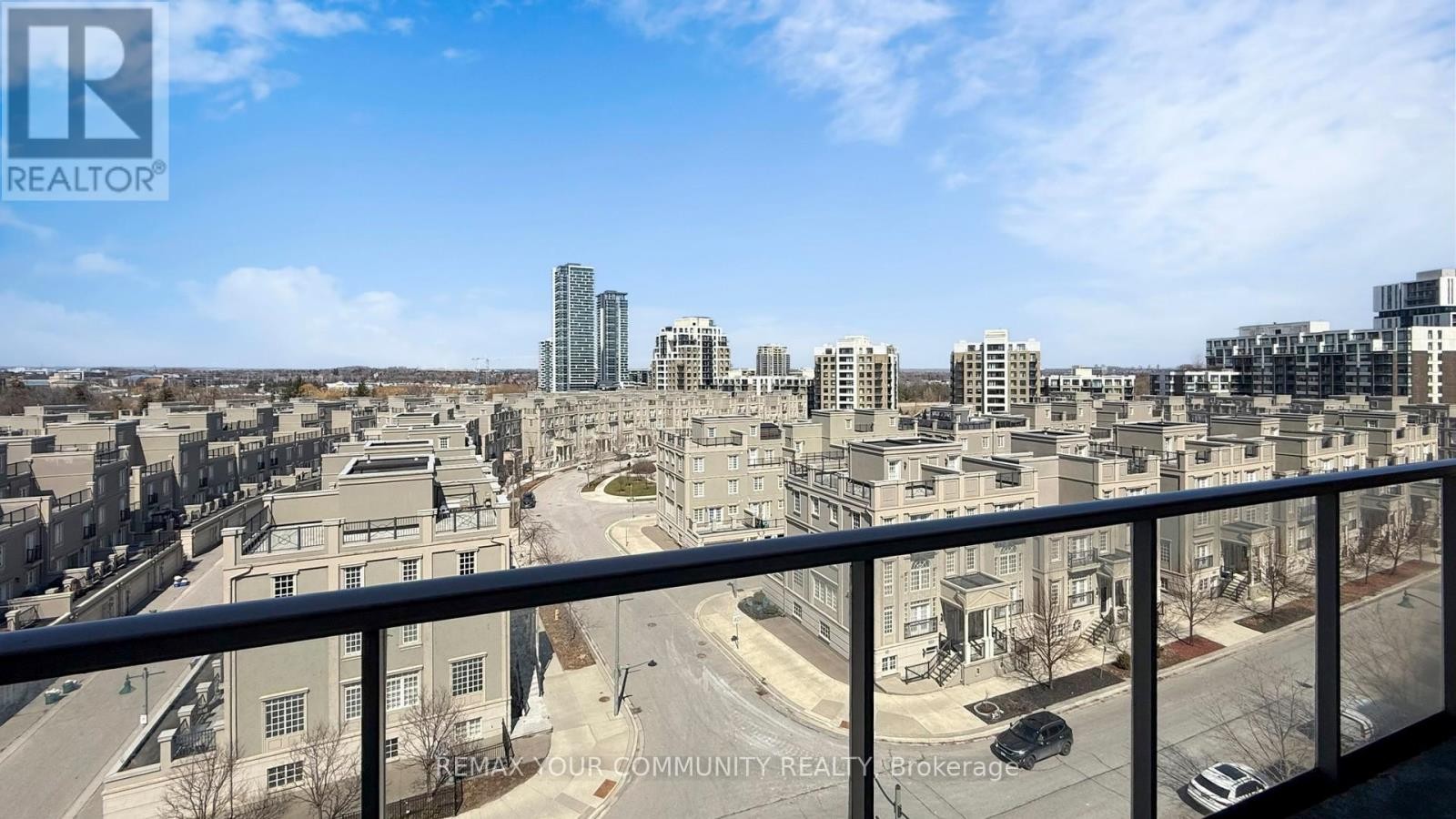 












703 - 21 UPPER DUKE CRESCENT

,
Markham (Unionville),




Ontario
L6G0B7

