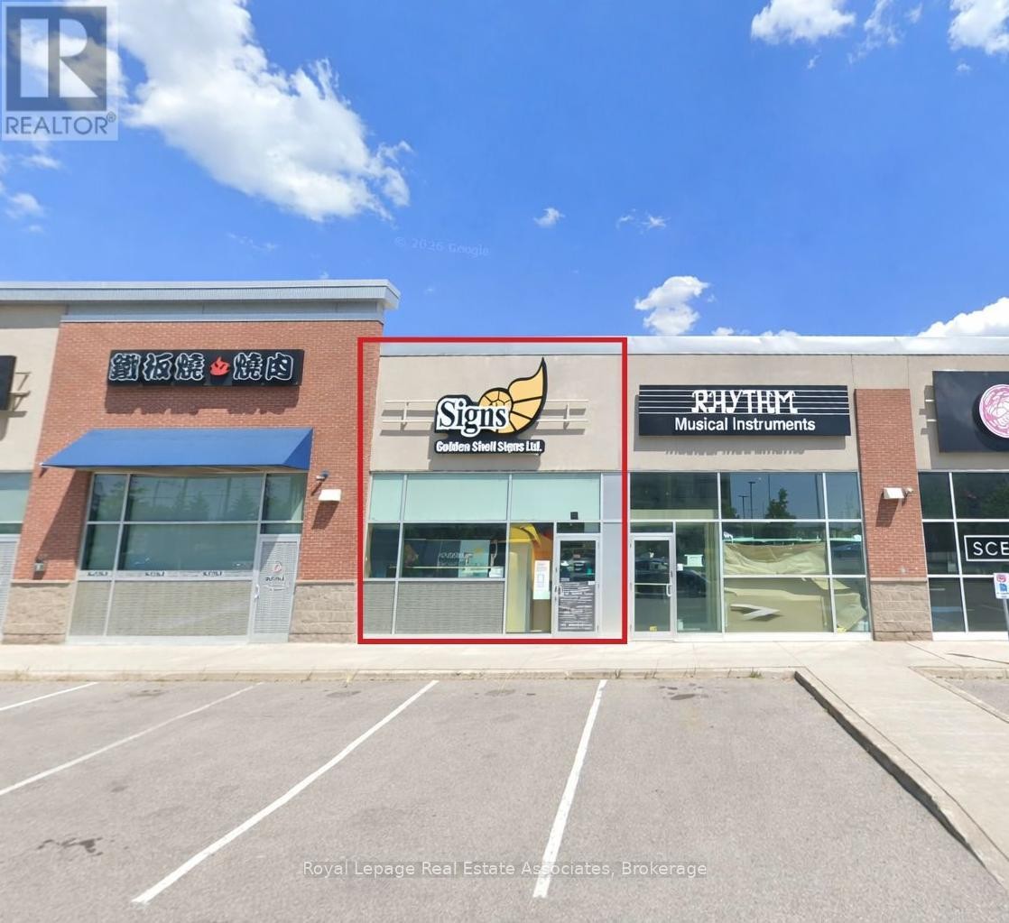 












4 - 8241 WOODBINE AVENUE

,
Markham (Buttonville),




Ontario
L3R2P1

