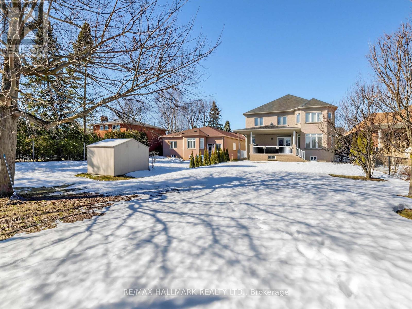 












69 B ELM GROVE AVENUE

,
Richmond Hill (Oak Ridges),




Ontario
L4E2V4

