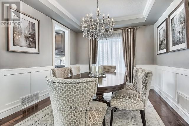 












154 PETER RUPERT AVENUE

,
Vaughan (Patterson),




Ontario
L6A0Y5

