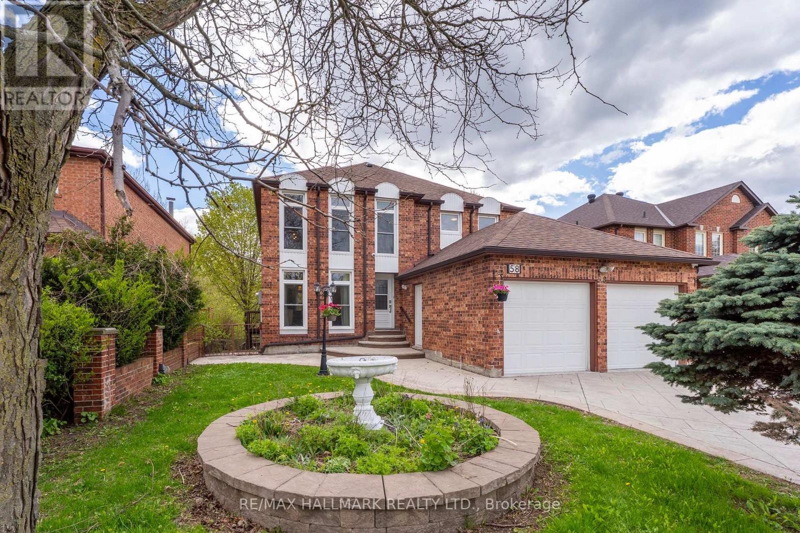 












58 ALEXIS ROAD

,
Markham (Thornlea),




Ontario
L3T6Z8

