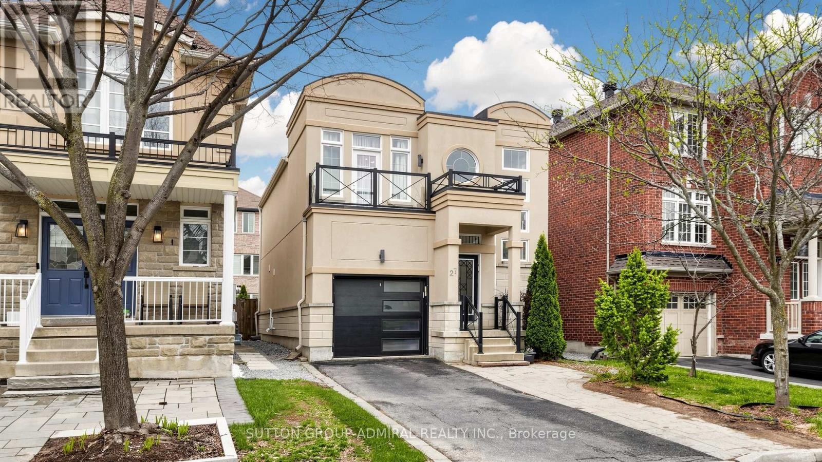 












27 ASNER AVENUE

,
Vaughan (Patterson),




Ontario
L6A0W6

