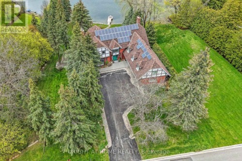 Overhead Property View