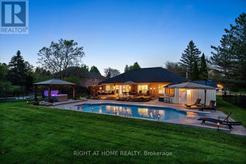The Ultimate Backyard Retreat