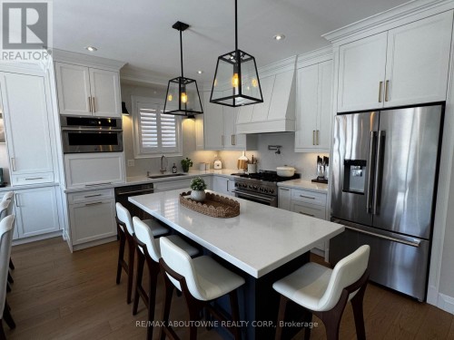Recently renovated kitchen