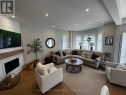 Open concept living space