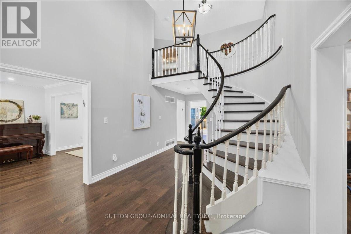 












415 HIGHCLIFFE DRIVE

,
Vaughan (Uplands),




Ontario
L4J7M8

