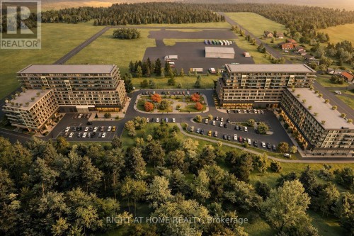 Site Plan Rendering