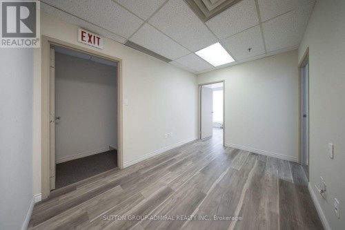 Unit Entrance