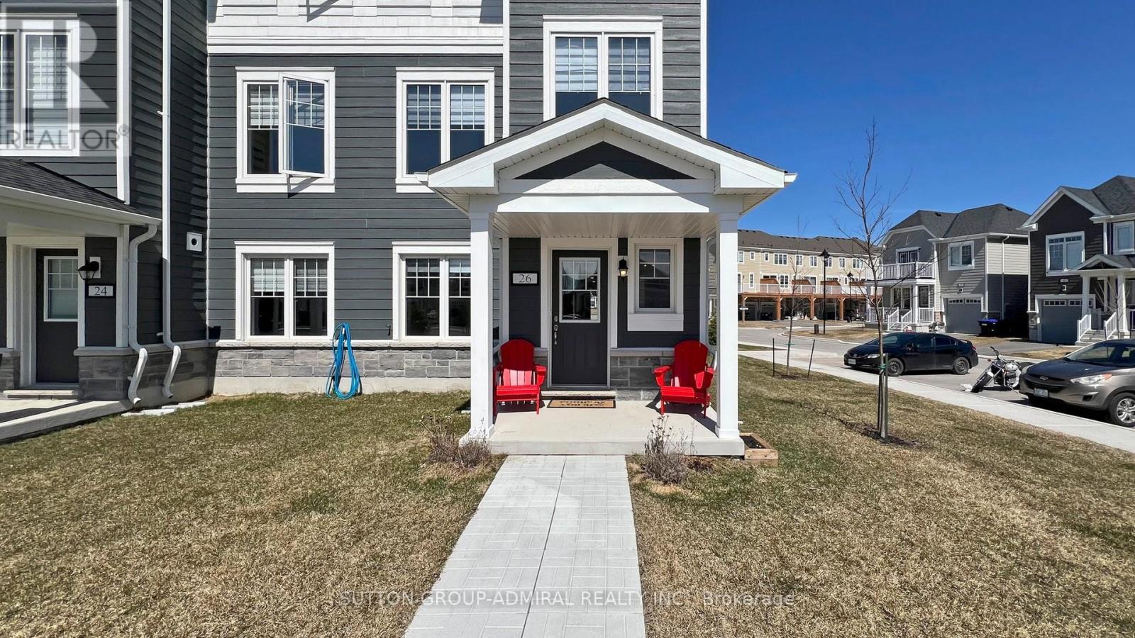 












26 ABBY DRIVE

,
Wasaga Beach,




Ontario
L9Z0K2


