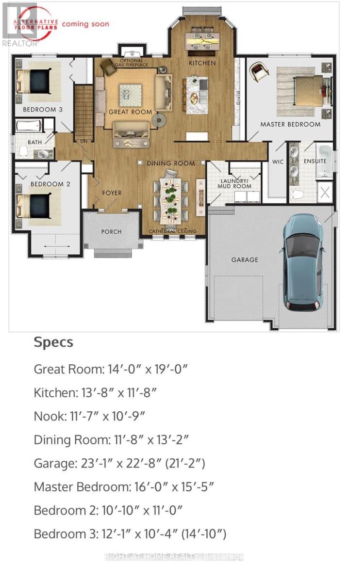 












6 BEAUFORT CRESCENT

,
Tiny,




Ontario
L9M0B8


