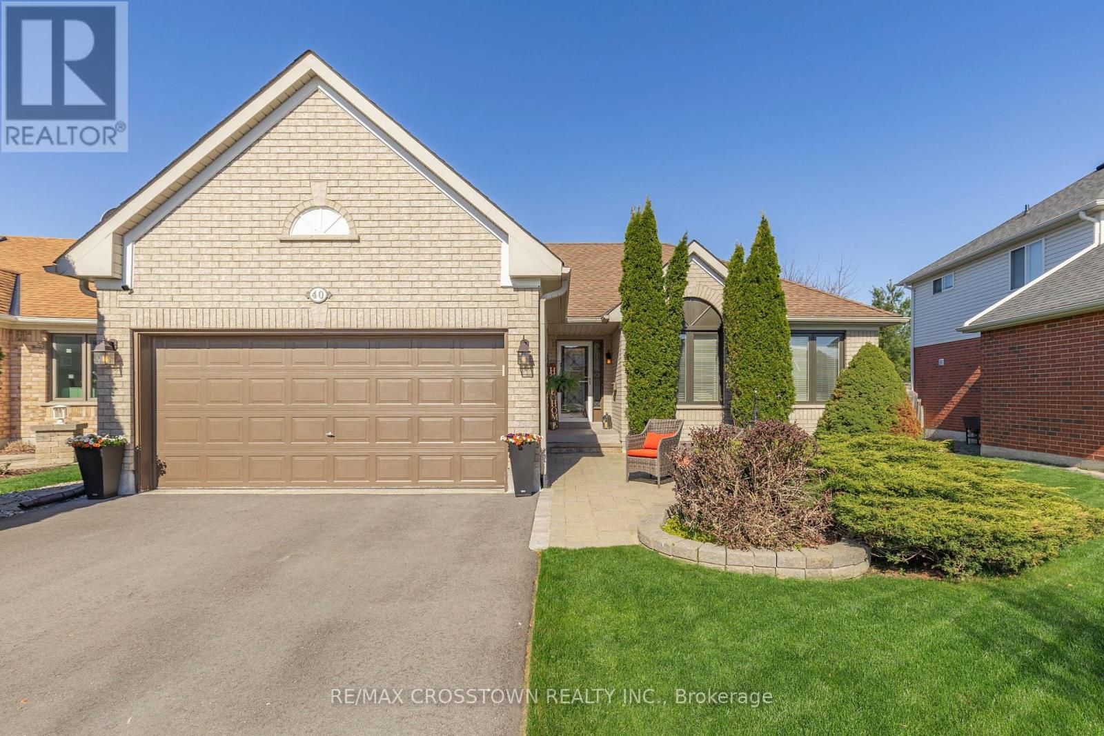 












40 COUNTRY LANE

,
Barrie (Painswick South),




Ontario
L4N0E8

